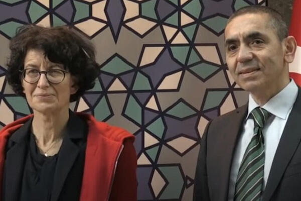 PAR KOJI MENJA SVET: Prvo su napravili vakcinu protiv korone, a sada rade na vakcini protiv RAKA!