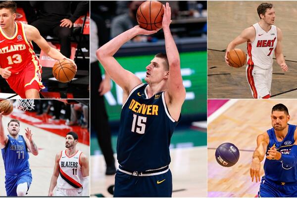 NOVAK MAŠTA O JUGOSLOVENSKOM KOŠARKAŠKOM DRIM TIMU: Imali bi najjaču ekipu na svetu!