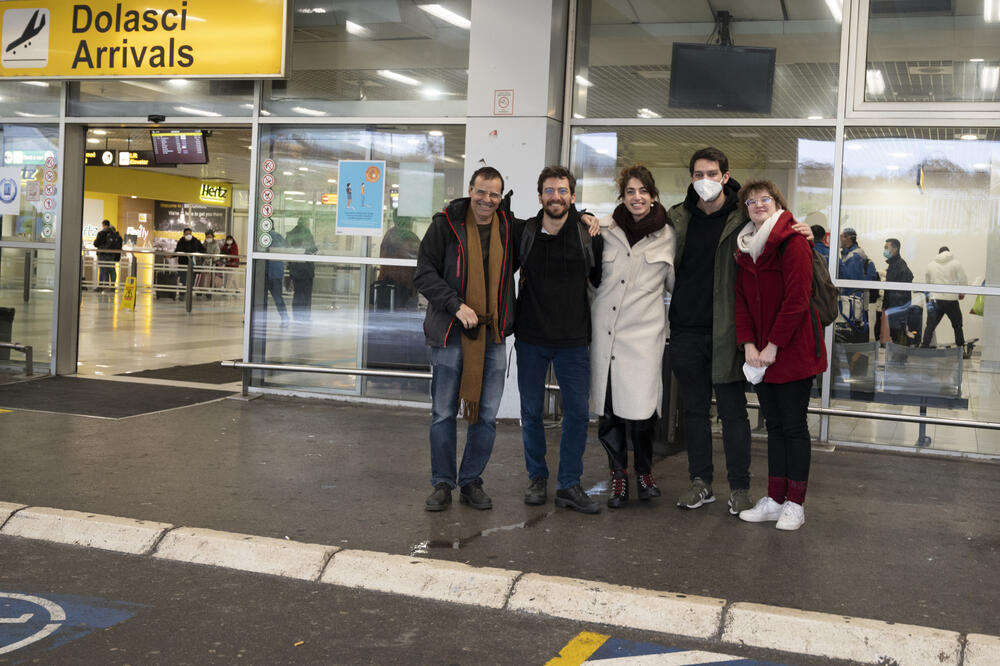 TRUPA ALIAS IZ ŽENEVE SLETELA U BEOGRAD! Počinje 18. Beogradski festival igre