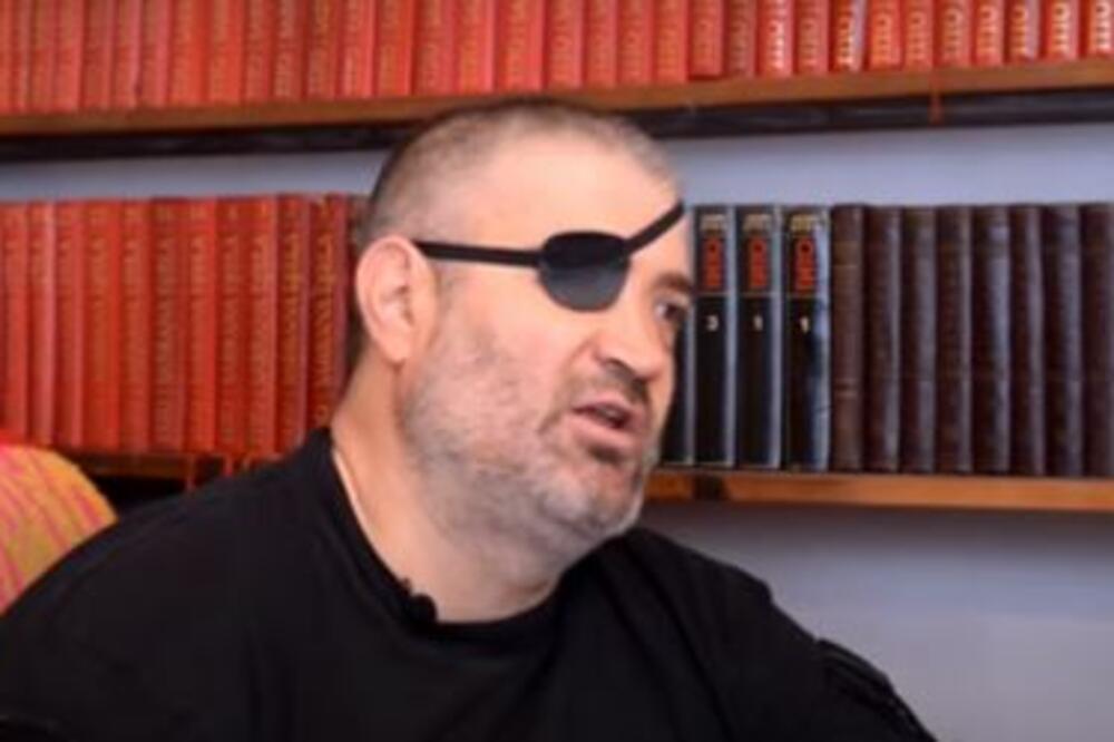 ISPRAĆEN NA VEČNI POČINAK! Ruski dobrovoljac Albert Andijev sahranjen uz vojne počasti, Srbiju je voleo kao Rusiju!