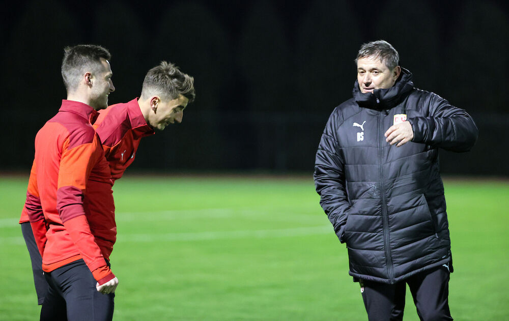 Fudbalska reprezentacija Srbije