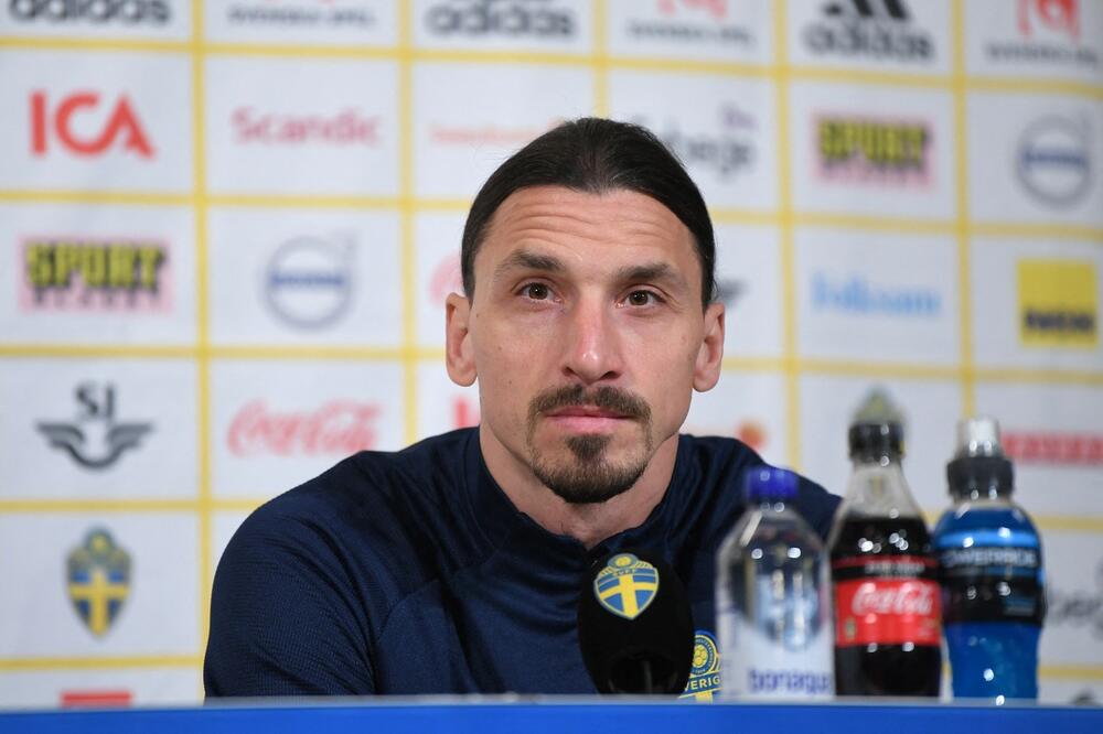 ŠPANCI STREPE: Ibrahimović se vratio na spisak Švedske!