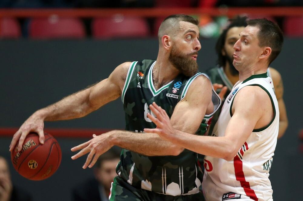 UNIKS NAPRAVIO KORAK KA POLUFINALU: Lokomotiva mora da pobedi kod kuće!