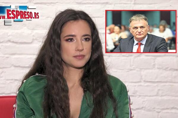 POZNATA PEVAČICA SE NEMILOSRDNO OBRATILA BRANISLAVU LEČIĆU: Spomenula NASLUĆIVANJE, misterijom zbunila sve! (FOTO)