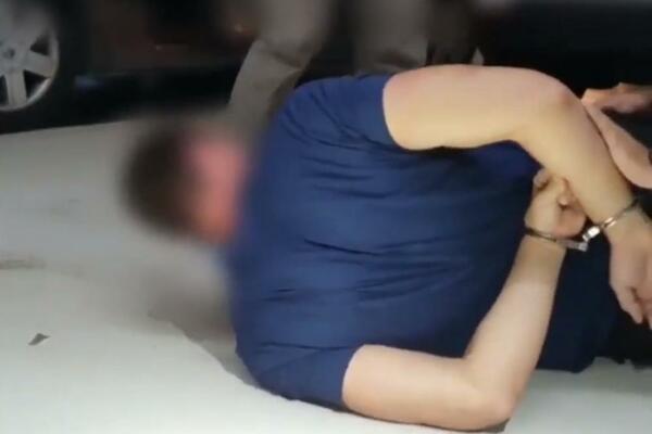AKCIJE GNEV SE NASTAVLJA: Uhapšen u okolini Požarevca, policija mu pronašla pušku, dva okvira i 48 metaka