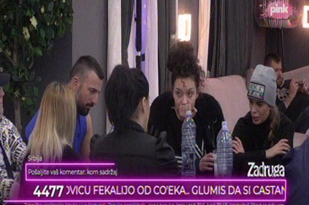 TOMOVIĆ LJUBOMORIŠE ZBOG FRANA: Sada je zaista raskid?