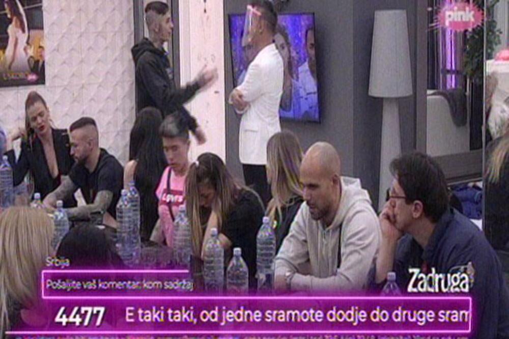 MOŽETE MI PREREZATI RUKE: Fran nema nameru da se miri sa Paulom!