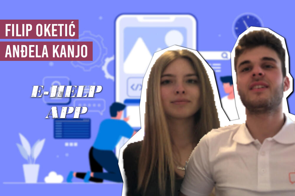 ANĐELA I FILIP SU SMISLILI KAKO DA POMOGNU VRŠNJACIMA TOKOM ONLAJN NASTAVE: Sva pitanja i gradivo na JEDNOM MESTU!