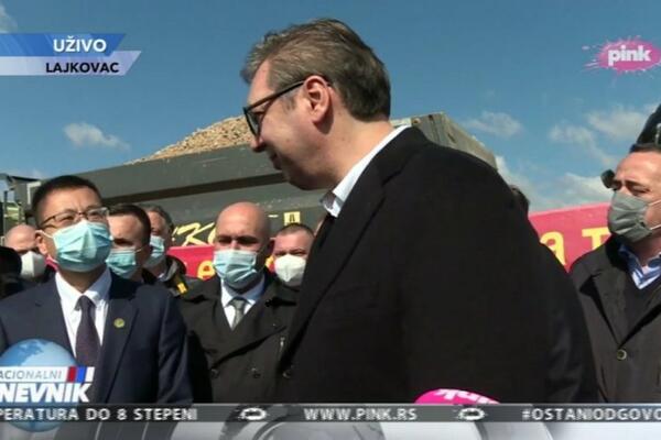 PREDSEDNIK VUČIO POSLAO SNAŽNU PORUKU! Penzionerima 30 evra pomoći u maju, 50 u septembru i još 30 u novembru