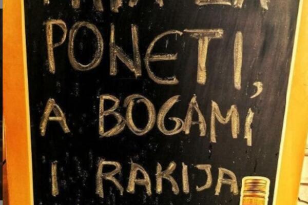 DA LI STE ZA JEDNU ŠALTERUŠU? Novosađani se dosetili sjajne stvari, ne morate da poručujete samo kafu (FOTO)