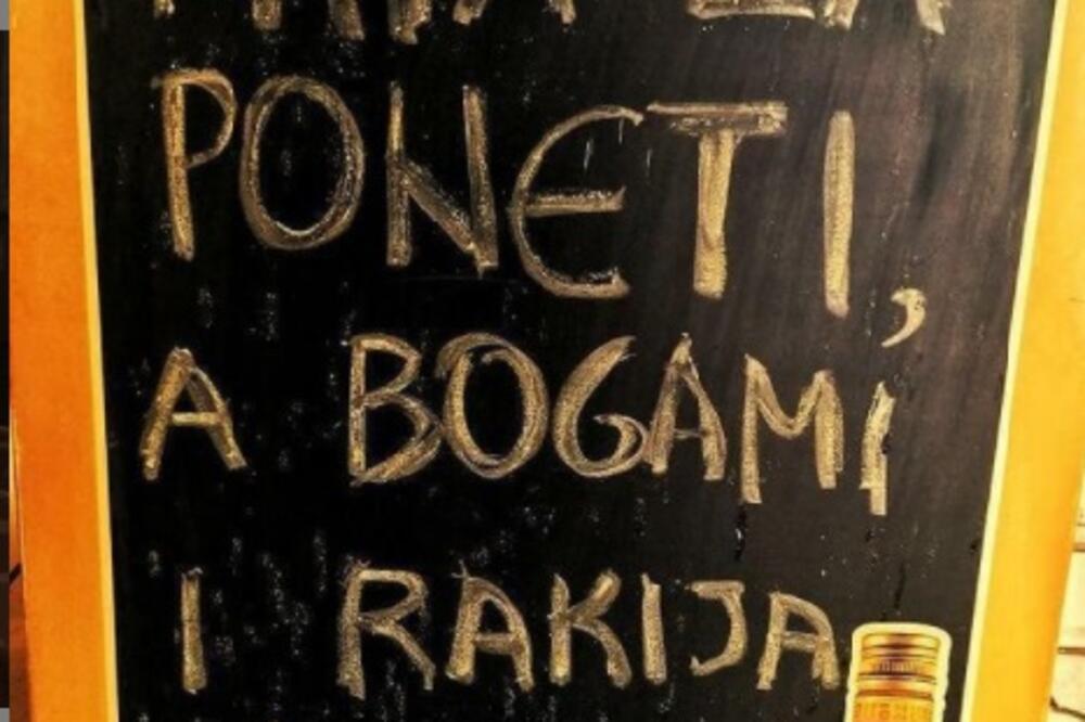 DA LI STE ZA JEDNU ŠALTERUŠU? Novosađani se dosetili sjajne stvari, ne morate da poručujete samo kafu (FOTO)