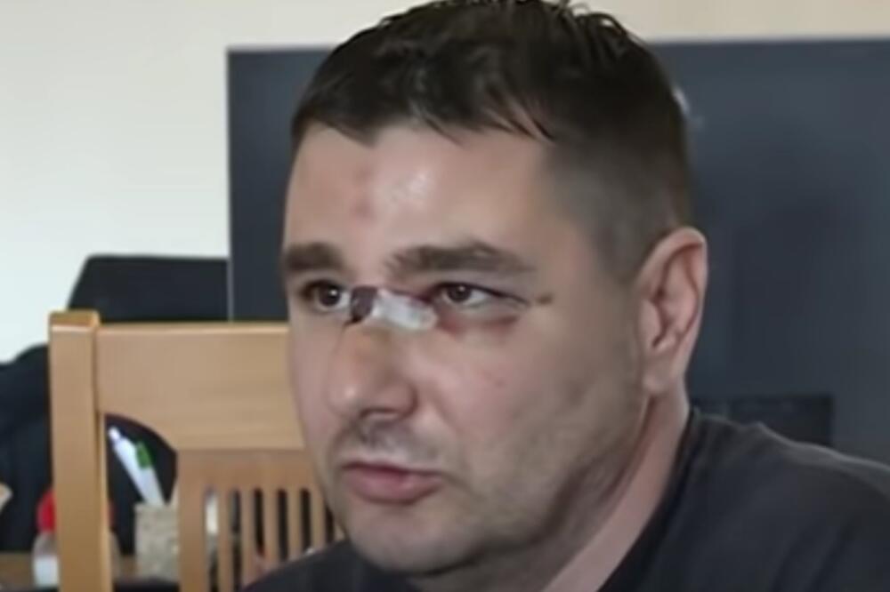 MLADIĆ PRETUČEN NA KUĆNOM PRAGU ZATO ŠTO SE IZJAŠNJAVA KAO SRBIN: "Udarali su me nogama i palicama"! (VIDEO)