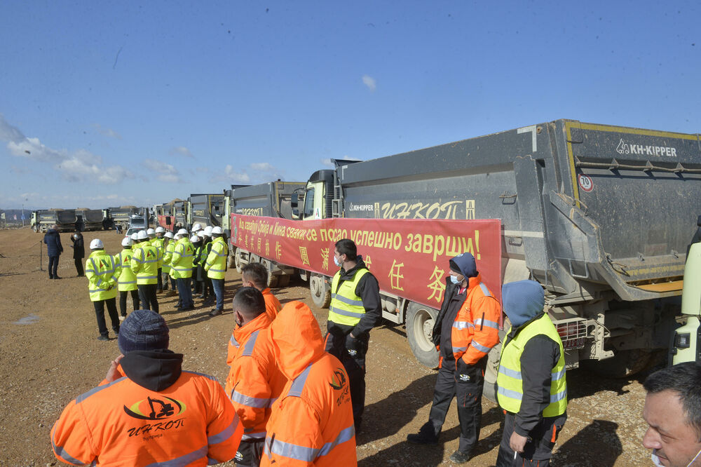 Aleksandar Vučić, Lajkovac