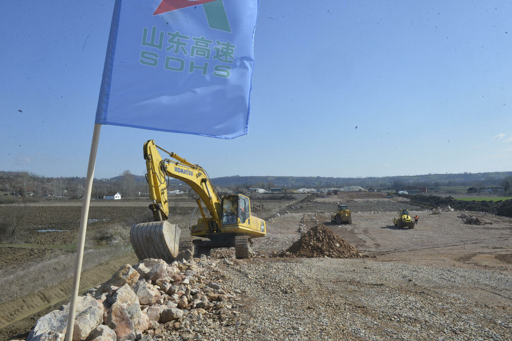 Aleksandar Vučić, Lajkovac