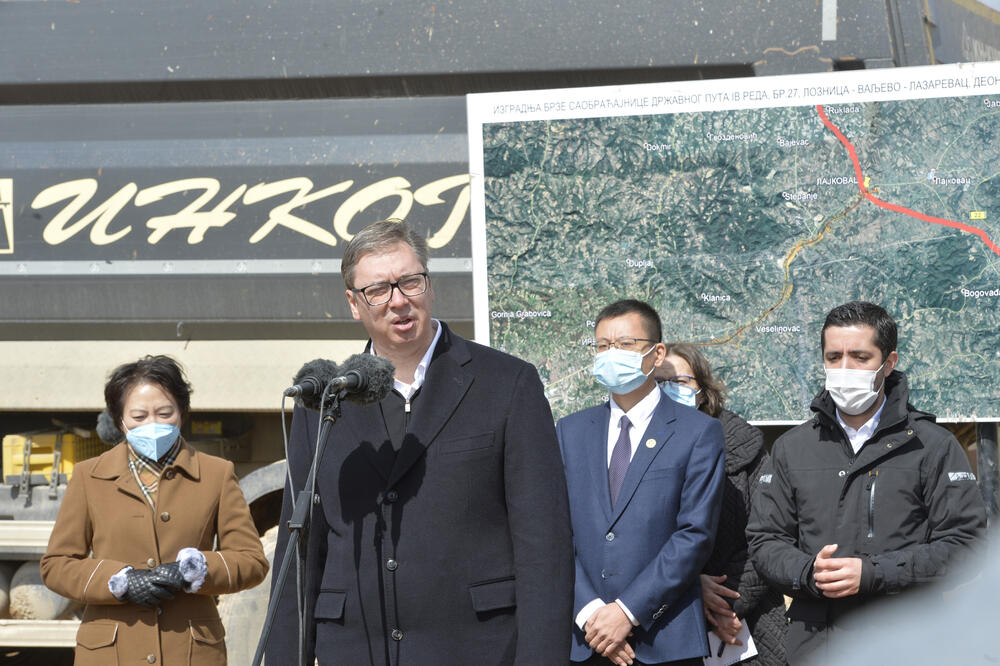 RAZOČARAN SAM! Vučić odgovorio na pitanje o Slaviši Kokezi