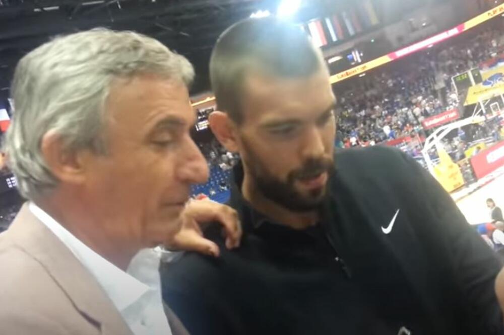 KRAJ LEGENDARNE KARIJERE! Jedan od najboljih evropskih košarkaša rekao "zbogom" - prvo je spomenuo Karija Pešića