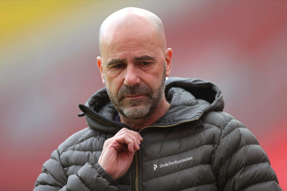 KRENULO JE KAO BAJKA, PA SE PRETVORILO U KOŠMAR: Nemački velikan smenio trenera!