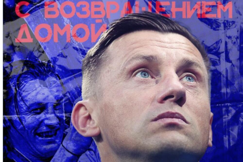 OLIĆ ZVANIČNO PREUZEO CSKA: Ali u Moskvi neće biti priča o Srbinu, Hrvatu i Bosancu!