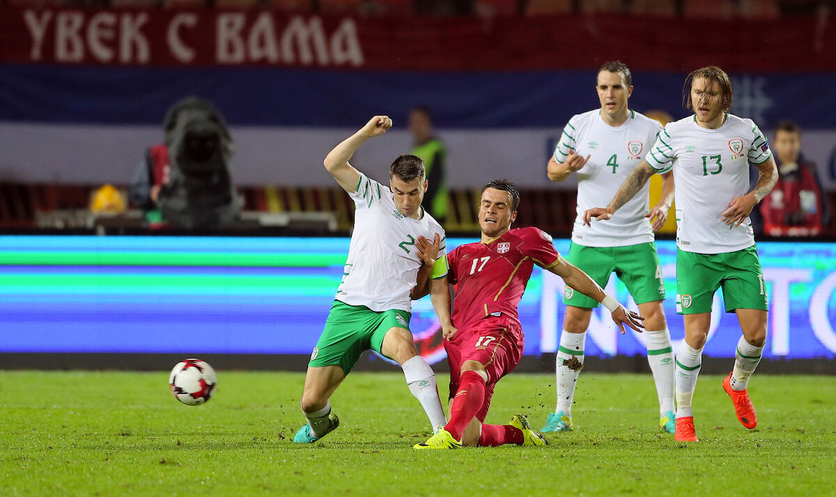 Šejmus Kolmen, Filip Kostić