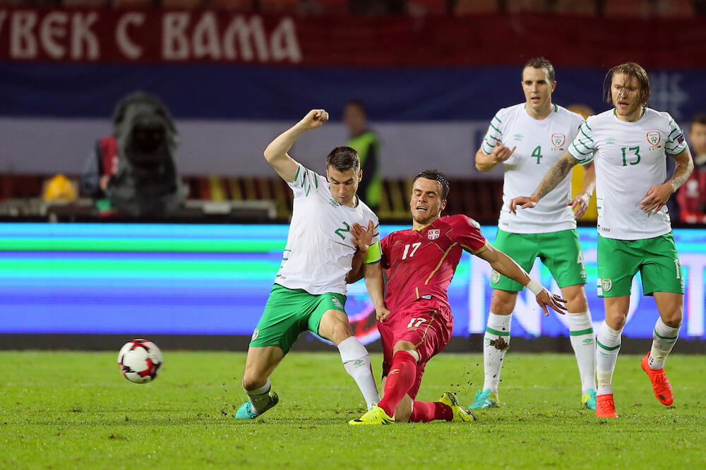 KAPITENU IRSKE NAVIRU LOŠA SEĆANJA PRED PUT U BEOGRAD: Promenili su trenera i formaciju, lopta će biti kod njih!