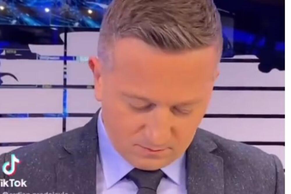 SRĐAN PREDOJEVIĆ ŠOKIRAO CELU SRBIJU: Spustio je ruku NADOLE i izvukao nešto što DOSAD NISMO VIDELI! (VIDEO)