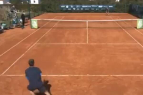 SUMNJA POSTOJI! RUS I HRVAT NAMESTILI MEČ?! Prvo je sve promašivao, čak i zicere, a onda počeo sve da pogađa!