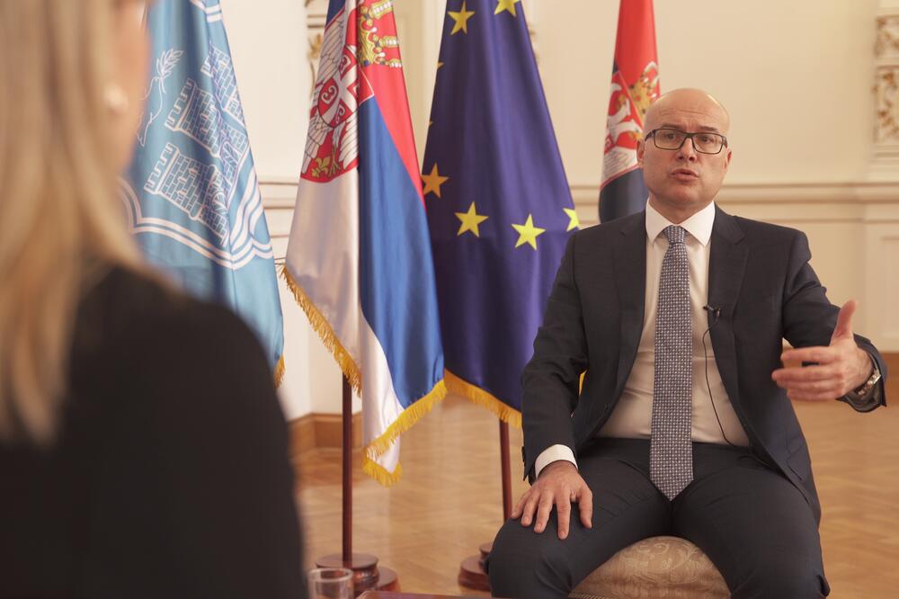 IZVEŠTAJEM VRŠE PRITISAK NA ČLANICE KOJE NISU PRIZNALE KOSOVO: Vučević o dokumentu EU vezanom za Srbiju!