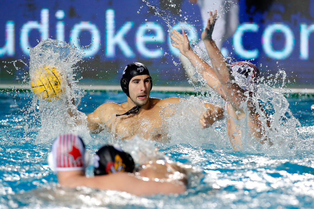 SAMO MALO MANJE STRAHA I RESPEKTA: Idemo da pobedimo i prođemo u polufinale!