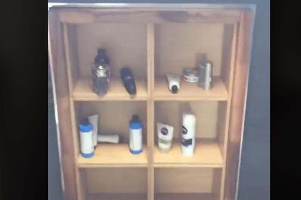 NAKON TRI MESECA ŽIVOTA U STANU DEVOJKE OTKRILE ŠTA SE JOŠ NALAZI U NJIHOVOM KUPATILU: Neverovatno! (VIDEO)