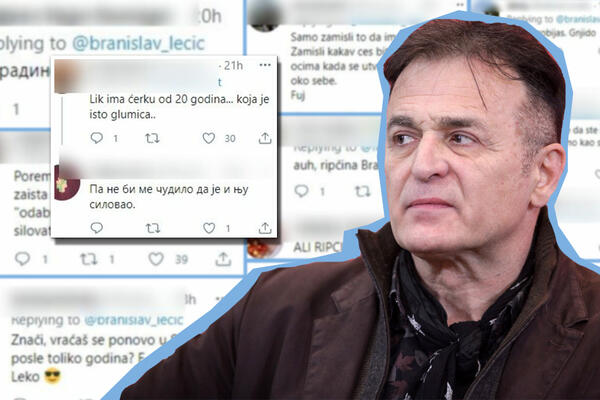 STRAŠNE UVREDE NA RAČUN LEČIĆA: Najužasnija od njih je PRESTRAŠNA i delo je nekog ozbiljnog BOLESNIKA