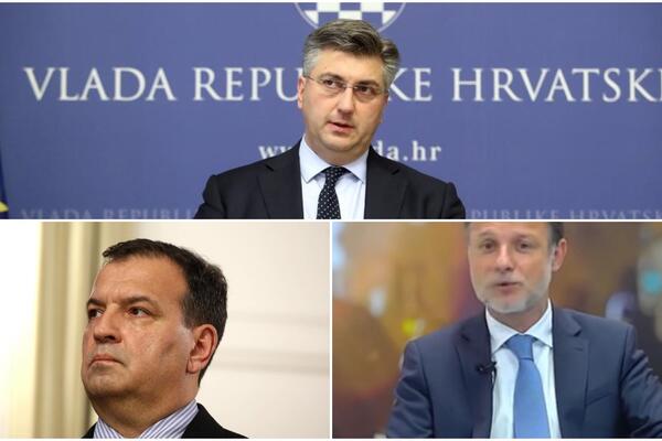 PLENKOVIĆ, BEROŠ I JANDROKOVIĆ SUTRA PRIMAJU VAKCINU: Imunizacija zvaničnika će biti javna!