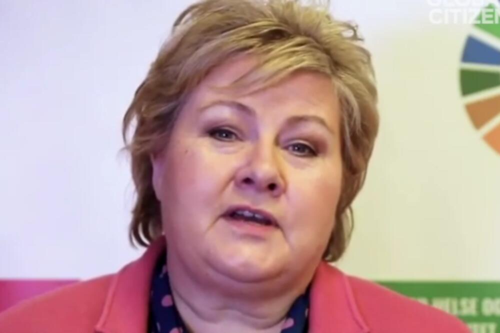 NORVEŠKA PREMIJERKA POD ISTRAGOM ZBOG ROĐENDANSKE ZABAVE: Erna Solberg bi mogla da plati VELIKU NOVČANU KAZNU!