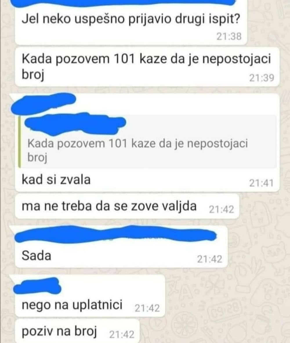Pozivna broj