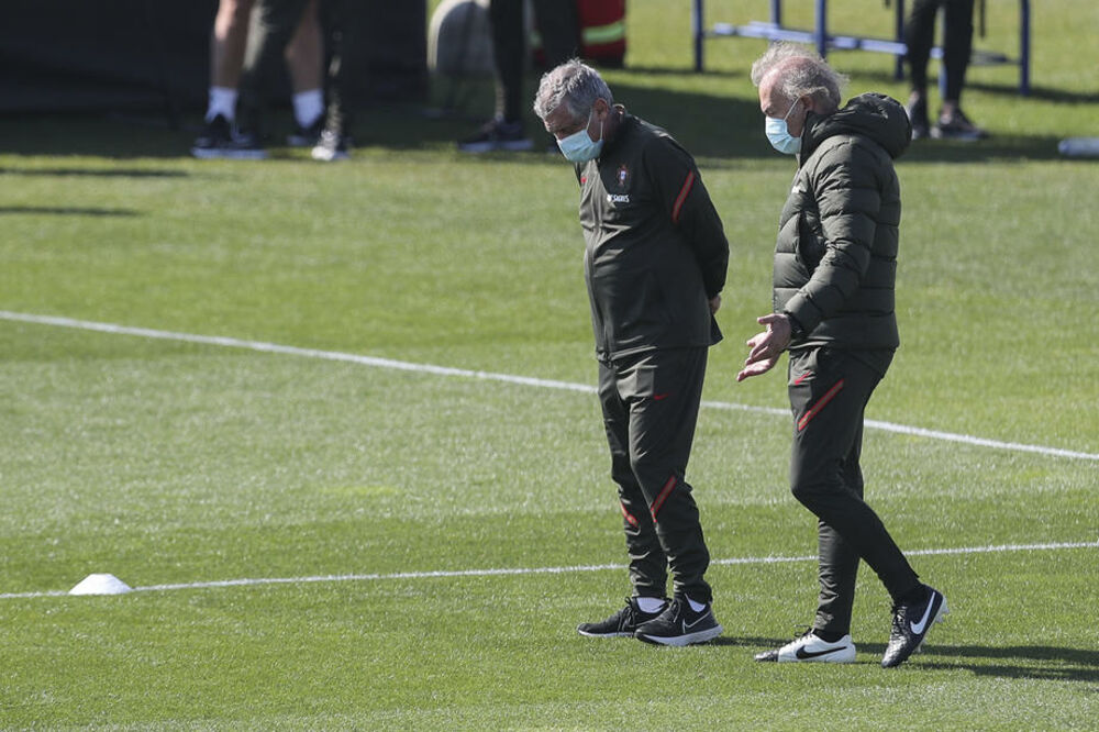 Fudbalska reprezentacija Portugala