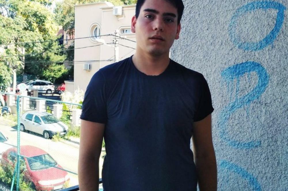 OGLASIO SE OTAC NESTALOG LAZARA: Potraga traje danima