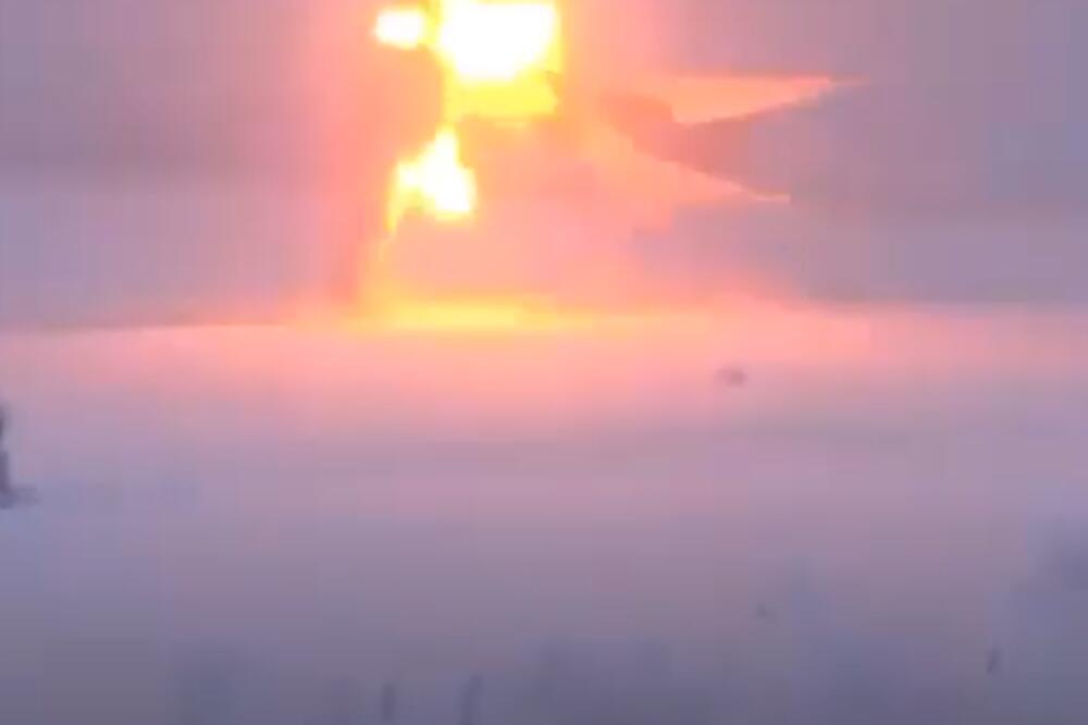 STRAVIČNA TRAGEDIJA U ŠVEDSKOJ: Pao avion sa 9 padobranaca