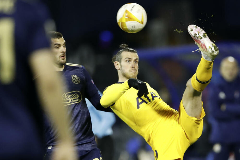 BEJL SAD HOĆE NAZAD U REAL NA LETO: Totenhem je samo za povratak u formu!