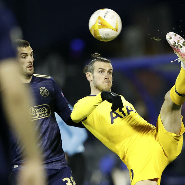 BEJL SAD HOĆE NAZAD U REAL NA LETO: Totenhem je samo za povratak u formu!