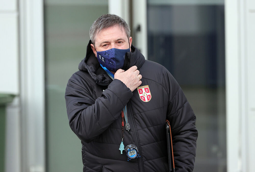 Dragan Stojković Piksi