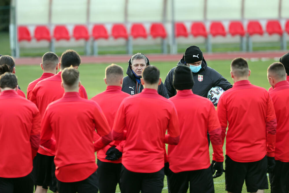 NOVE MUKE ZA PIKSIJA PRED DUEL SA PORTUGALOM: Novi igrač povređen!