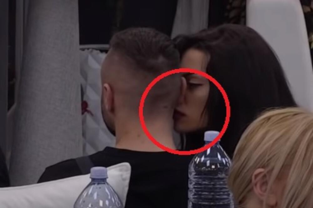 REŠENA MISTERIJA ZVANA "ZAŠTO TARA GRICKA NENADOVO UVO": Ljubavnici ne mogu da kriju STRAST, sada je sve JASNO!