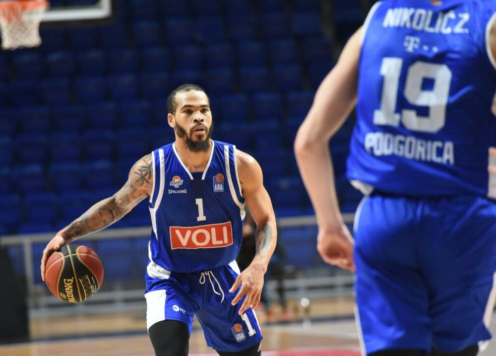 Džastin Kobs, KK Budućnost