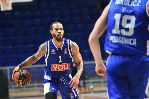 ABA LIGA: Budućnost nakon preokreta do UBEDLJIVE pobede