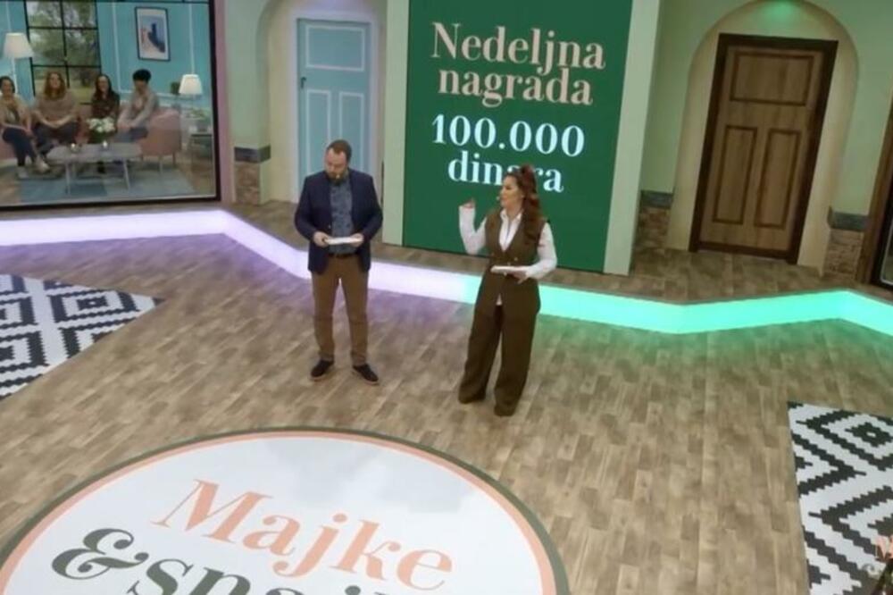 SEKA ALEKSIĆ OTKRILA ŠTA RADI KADA JOJ DECA SPAVAJU: Nova epizoda "MAJKE I SNAJKE" će vas zakucati za male ekrane!