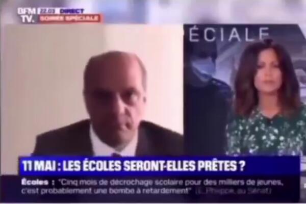 IMAMO NAJVEĆI BLAM U TOKU UKLJUČENJA UŽIVO U PROGRAM: Ispala mu je kamera, SVE SE VIDELO! (VIDEO)