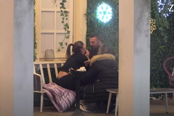 ISPUŠTALA JEZIVE KRIKE! NEZAPAMĆENI NERVNI SLOM MILJANE U ZADRUZI, TIČE SE MARIJE: Tomović IMAO PUNE RUKE POSLA!