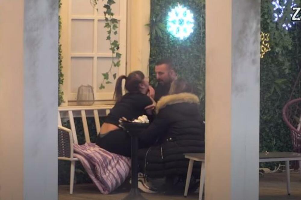 ISPUŠTALA JEZIVE KRIKE! NEZAPAMĆENI NERVNI SLOM MILJANE U ZADRUZI, TIČE SE MARIJE: Tomović IMAO PUNE RUKE POSLA!