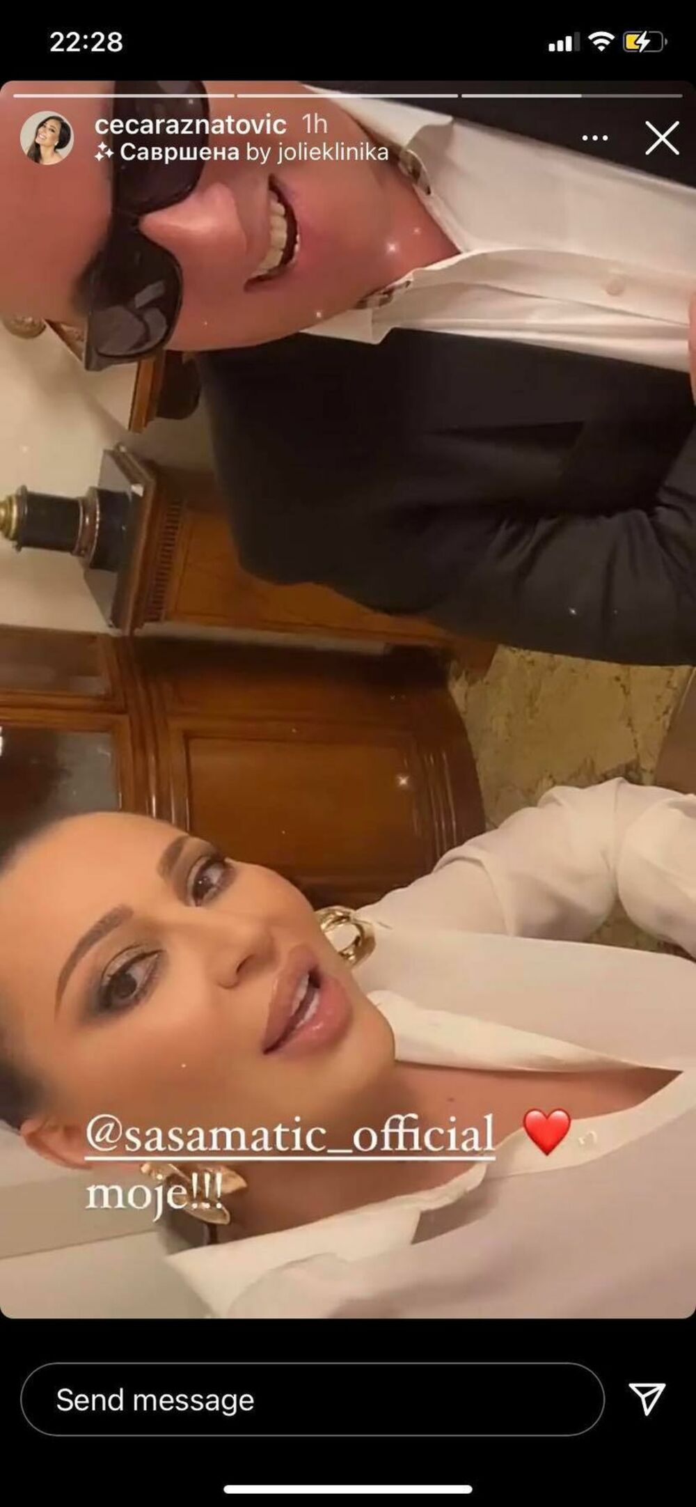 zabava, estrada, Ceca Ražnatović