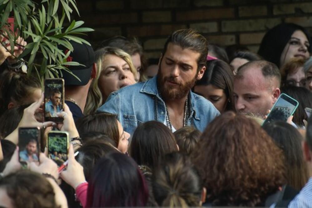 KAKAV BALI BEG, ŽENE IMAJU NOVOG SULTANA IZ TURSKE: Upoznajte CANA JAMANA (FOTO)