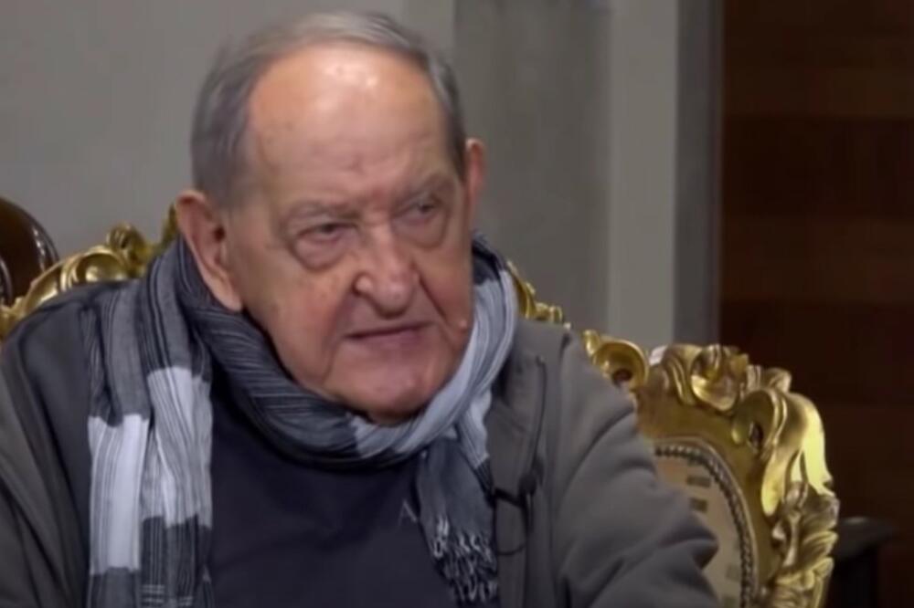 TANASIJE MAGAZADŽIJA IZ NEČISTE KRVI! Poslednja uloga Vlaste Velisavljevića